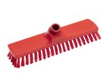 haug® bürsten Schrubber 8,50 cm, rot