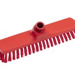 haug® bürsten Schrubber 8,50 cm, rot