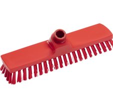 haug® bürsten Schrubber 8,50 cm, rot