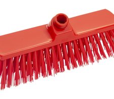 haug® bürsten Besenkopf 30 cm, rot