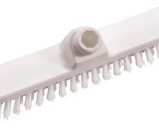 haug® bürsten Schrubber 28 cm, weiß
