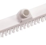 haug® bürsten Schrubber 28 cm, weiß