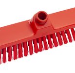 haug® bürsten Besenkopf 30 cm, rot