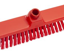 haug® bürsten Besenkopf 30 cm, rot