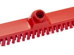 haug® bürsten Schrubber 28 cm, rot