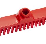 haug® bürsten Schrubber 28 cm, rot