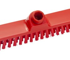 haug® bürsten Schrubber 28 cm, rot