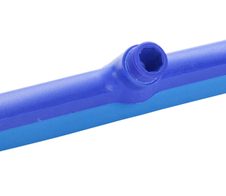 haug® bürsten Wasserschieber 42 cm, blau