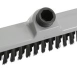 haug® bürsten Schrubber in-up 28 cm, grau