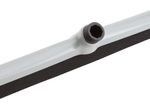 haug® bürsten Wasserschieber in up 42 cm, grau