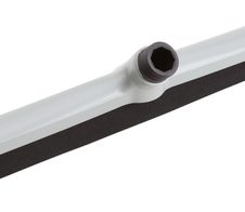 haug® bürsten Wasserschieber in up 42 cm, grau