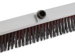 haug® bürsten Besenkopf in-up 41 cm, grau
