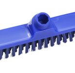 haug® bürsten Schrubber 28 cm, blau