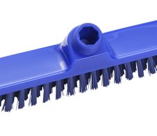 haug® bürsten Schrubber 28 cm, blau