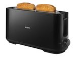 Philips Daily Collection HD2590 - Toaster - Schwarz
