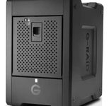 SanDisk G-RAID SHUTTLE 4 Disk-Array 48 TB Desktop Schwarz