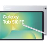 Samsung Galaxy Tab S10 FE (10,9") 5G 256GB Silber