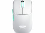 CHERRY XTRFY M68 kabellose Maus - weiß