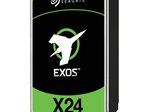 Seagate Exos X24 SATA HDD - 24 TB