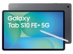 Samsung Galaxy Tab S10 FE+ (13,1") 5G 128GB Grau