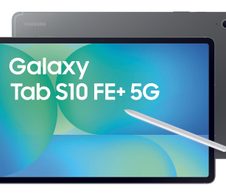 Samsung Galaxy Tab S10 FE+ (13,1") 5G 128GB Grau