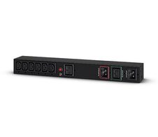 CyberPower MBP20HVIEC6A Wartungs-Bypass PDU 200 ~ 240 Vac, 16 A