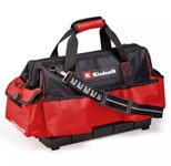 Einhell Systemkoffer E-Case Tasche, schwarz, rot (4540036)