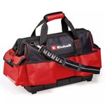 Einhell Systemkoffer E-Case Tasche, schwarz, rot (4540036)