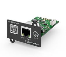 CyberPower RCCARD100 Cloud-Netzwerkkarte für PowerPanel