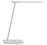 UNiLUX LED-Schreibtischlampe JAZZ 13 W weiß/grau