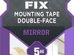 Scotch FIX™ MIRROR doppelseitiges Klebeband