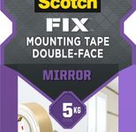 Scotch FIX™ MIRROR doppelseitiges Klebeband