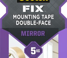 Scotch FIX™ MIRROR doppelseitiges Klebeband