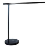 UNiLUX LED-Schreibtischlampe DIVA 7 W schwarz