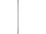 UNiLUX LED-Stehlampe LIXUS  60 W metallgrau