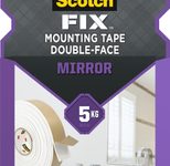 Scotch FIX™ MIRROR doppelseitiges Klebeband
