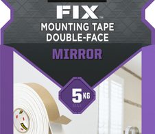 Scotch FIX™ MIRROR doppelseitiges Klebeband
