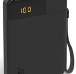Aqiila Powerbird B5 - 5.000 mAh - 12W schwarz
