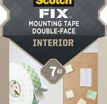 Scotch FIX™ INTERIOR doppelseitiges Klebeband