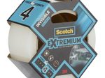 Scotch Gewebeband Extremium™ INVISIBLE 48,0 x 25,0 (mm x m) transparent