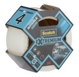 Scotch Gewebeband Extremium™ INVISIBLE 48,0 x 25,0 (mm x m) transparent