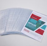 DURABLE Prospekthüllen PREMIUM A4