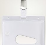 AVERY Zweckform Namensschilder mit Clip