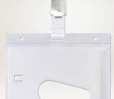 AVERY Zweckform Namensschilder mit Clip