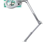 UNiLUX LED-Lupenleuchte ZOOM 8 W weiß