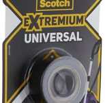 Scotch Gewebeband Extremium™ Universal 19,0 x 3,0 (mm x m) schwarz