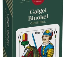ASS ALTENBURGER GAIGEL BINOKEL Kartenspiel
