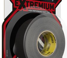 Scotch Gewebeband Extremium™ Ultra Strength 24,0 x 10,0 (mm x m) schwarz