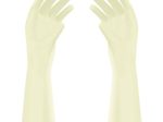 Meditrade® Gentle Skin® Smooth OP-Handschuhe Größe 8,5 beige 50 Paar