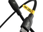 Aqiila® CB21 Ladekabel 30W schwarz